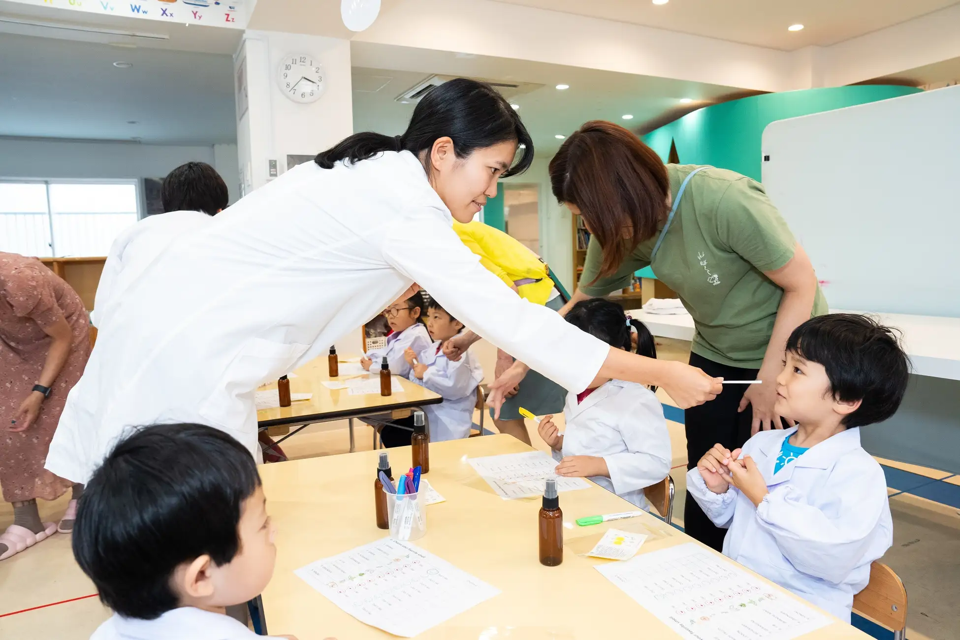自由研究にも！香りについて学んで、アロマミストをつくろう♪【ナチュラルサイエンス&ナチュラルアイランドコラボ 夏休み特別企画】
