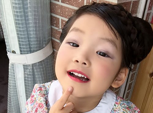 子どものメイク・ヘアカラー・ネイルは「おしゃれ障害」を招きます！