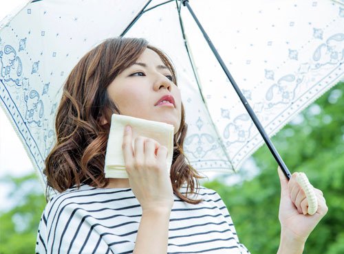 【スタッフ直伝】梅雨の肌トラブルを防ぐ！ お悩み別おすすめアイテム