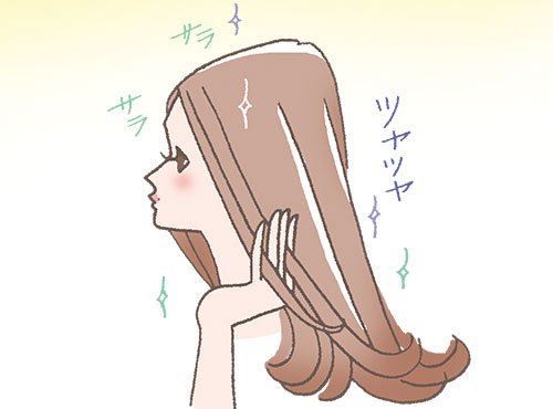 秋のヘアケアは、正しいシャンプーの方法で美髪を叶えましょう！