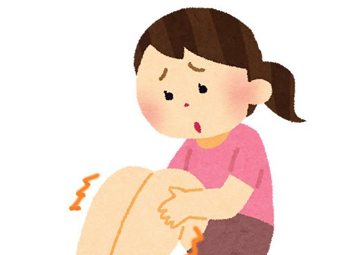 妊婦は「かゆみ」を感じやすい！？毎日の対策でかゆみを予防しましょう