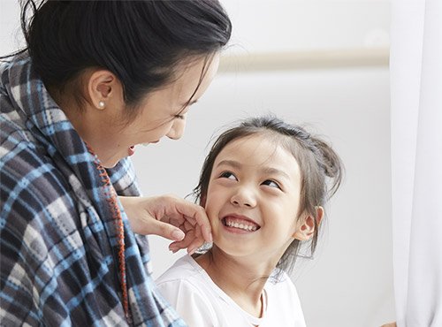 ひび割れ・カサカサ知らずで過ごそう！親子でパーツケア