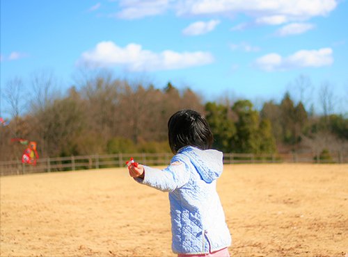 服装でも肌トラブルを防ごう♪ベビー&キッズの「冬の服装講座」