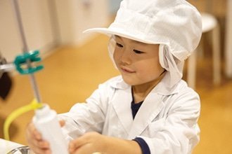 【東京リアル開催】＼2月開催分の応募開始／ナチュラルサイエンス工場見学ツアー