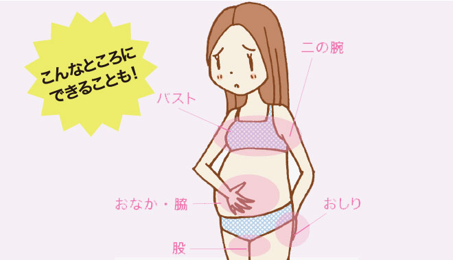 妊婦さんのイラスト